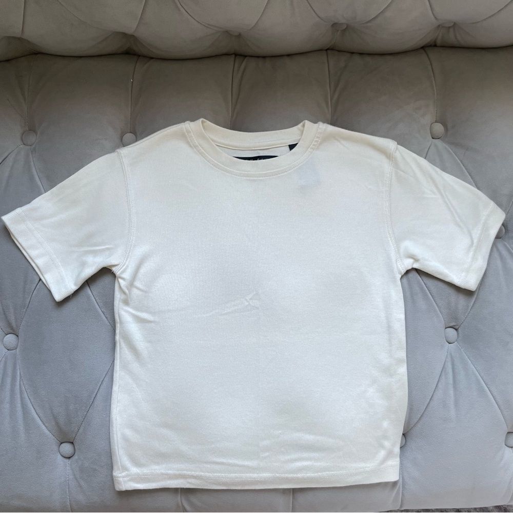 🚨 3 for $25 - PERRY Ellis Ribbed Top